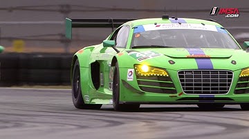 Sights and Sounds: 2016 The Roar Before The Rolex 24