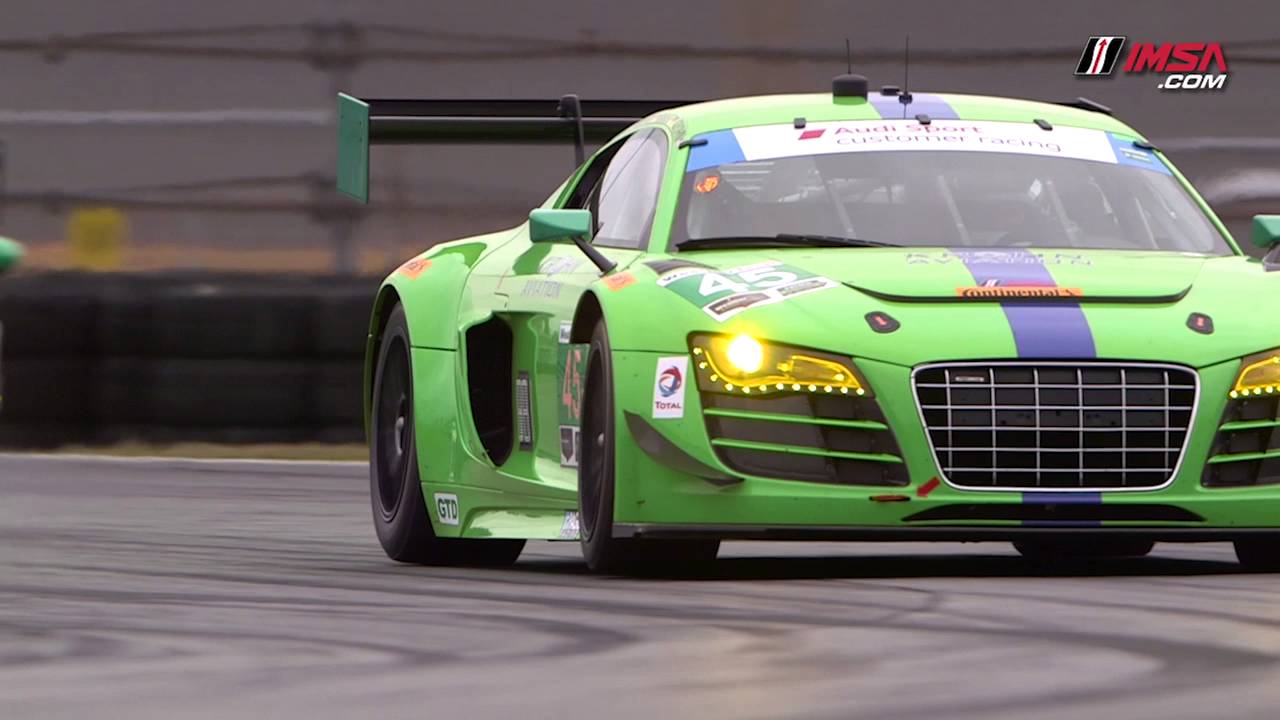 
                  Sights and Sounds: 2016 The Roar Before The Rolex 24
