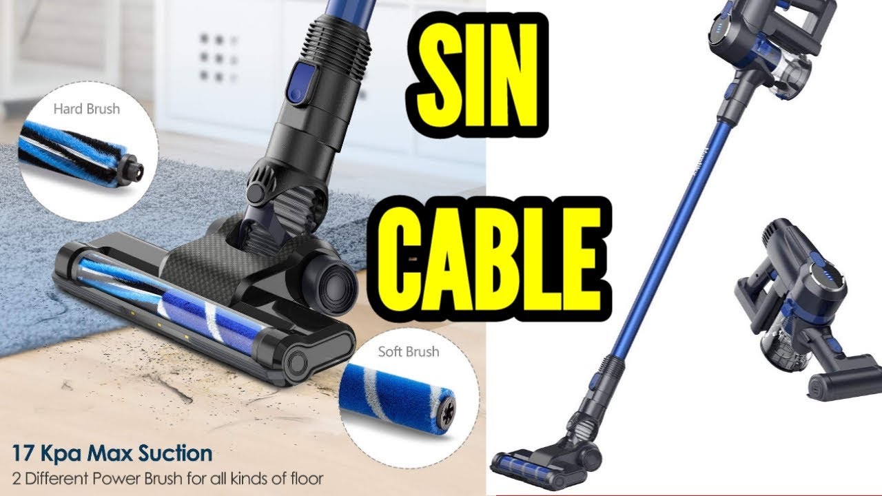 7 Mejores Aspiradoras escoba sin cable Comparativa de Marcas Cecotec, Bosh y Rowenta YouTube 7 Mejores Aspiradoras escoba sin cable Comparativa de Marcas Cecotec, Bosh y Rowenta YouTube
