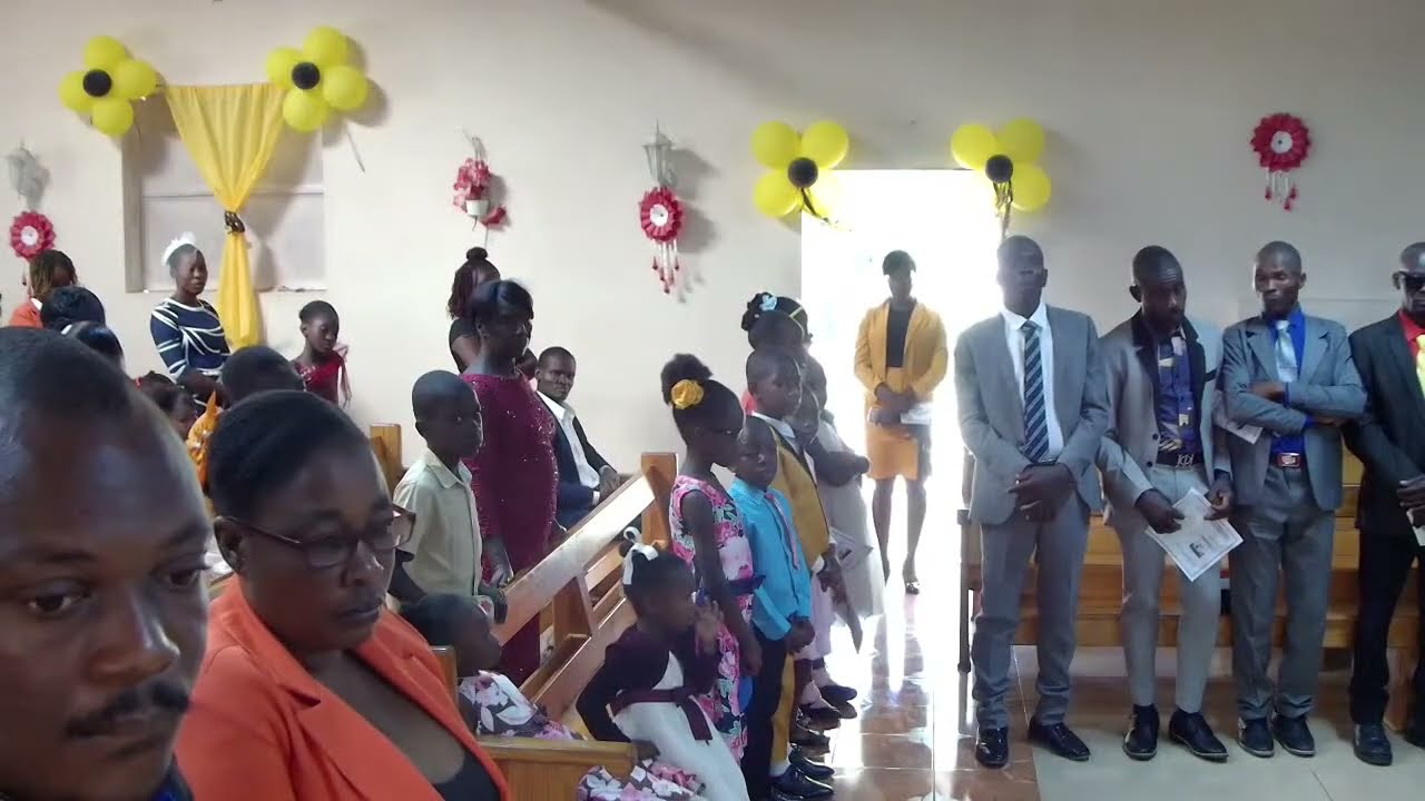 Eglise les te moins de Jesus