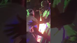 I went to a afo beats concert in MINNESOTA!!! 🔥🔥 #shorts