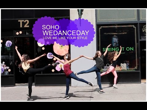 Ellie Goulding/Taylor Swift (Earlvin Mashup) - Love Me Like Your Style #WeDanceDay @ Soho