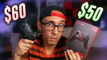 A Multi Platform Controller Good For Switch? ► GameSir G4 Pro Review