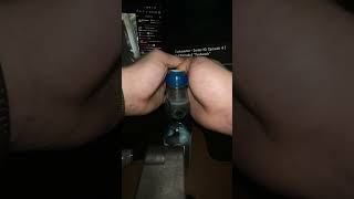 ramune drink unique way of opening a drink #ramunedrink #youtubeshorts #youtubeshort #unique #cool