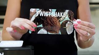 baby food processor twistshake