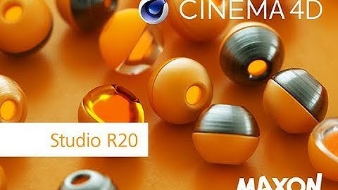 Cinema 4D R20 - Advanced Camera Mapping TUTORIAL