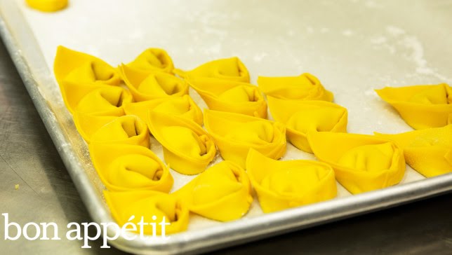 Make Pasta From Scratch with Two Ingredients | Cook Like a Pro - YouTube