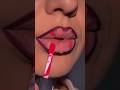 Glitter Lipstick Combine💋💄 #shortstutorials#viral#softglamlook#youtubeshort#yt#shorts#lipgloss#lip