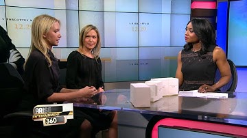 Dawn & Samantha Goldworm, Founders of "12.29 Scent"