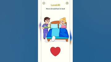 DOP 2 Delete One Part Level 50 Have Breakfast In Bed