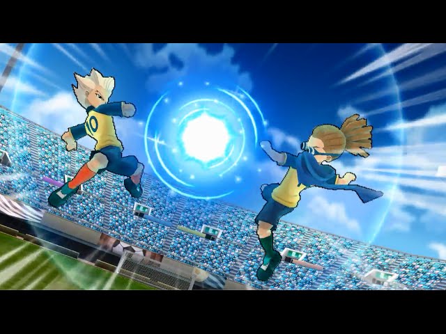 ✇ Inazuma Eleven GO Strikers 2013 ✇ #1 INICIO DO MODO HISTORIA