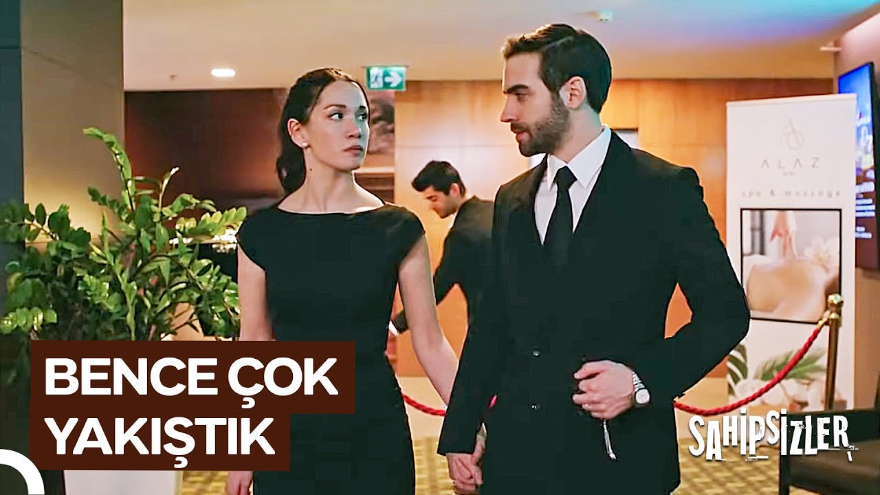 Karşınızda Devran ve Azize Alaz Çifti | Sahipsizler