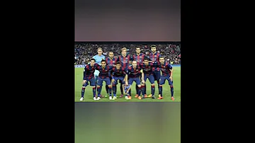 تشكيله برشلونه 2015 Shorts 