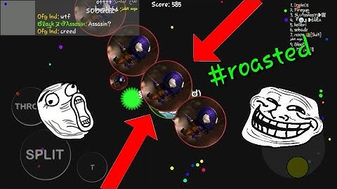 BLOB.IO BEST MOMENTS AND FAILS