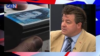 Inflation rate hits 9.1% | May's inflation figures with Liam Halligan