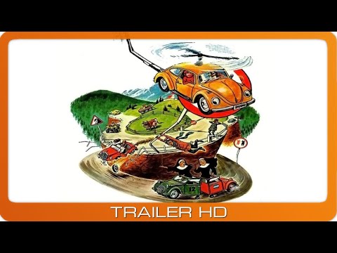 Das verrückteste Auto der Welt ≣ 1975 ≣ Trailer