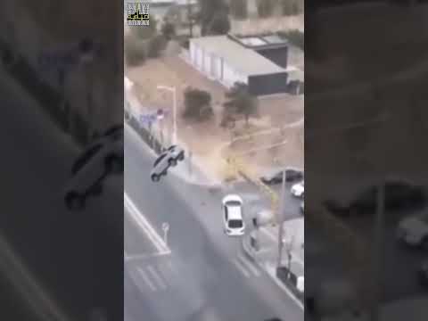اخطر مقاطع إلتقطتها الكاميرا عن طريق الصدفة تحبس الأنفاس