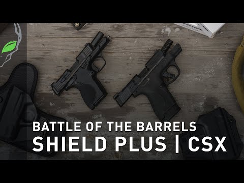 Shield Plus vs CSX