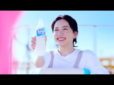 【CM】アサヒ飲料　カルピスウォーター