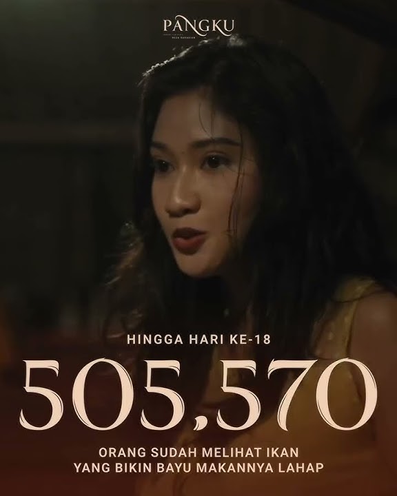 500,000 People Have Watched Bayu Eat Fish in the Film Pangku