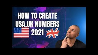 How to Get a Free USA Phone Number from any Country