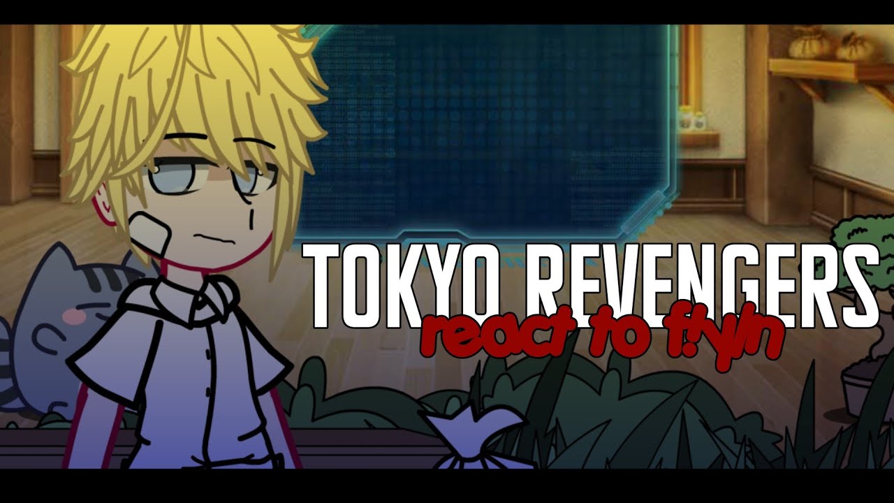 TOKYO REVENGERS REACT TO F!Y/N // SHORT // MY AU // READ DESC // — GH0STIE ALENA