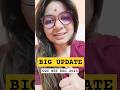 Big Breaking Update ! Remaining Admit Cards Out🔥 #shorts #ytshorts #ugcnet #gyanaddabyshefaliugcnet