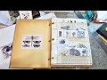 How to Make a STORAGE BOOK for Ephemera, Embellishments & Digi Kits for Junk Journals Paper Outpost!