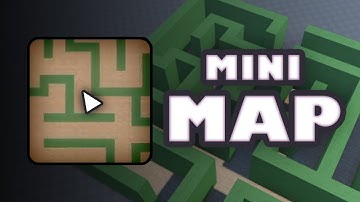 Roblox studio tutorial : How to make a mini map