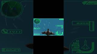 Ace Combat 3 (#2026 #Translated) - Electrosphere - Guardian Angel Neucom Protecting their spaceship