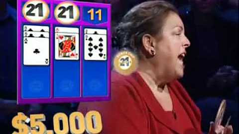 Leslie Berger, Contestant on Game Show.mp4