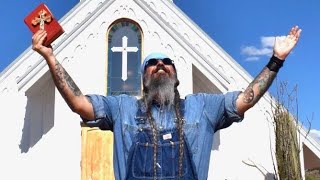 Video thumbnail of "Dallas Moore Official Video - Blue Jean Jesus"