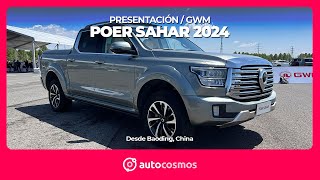 GWM Poer Sahar   primer contacto en China (Presentación)