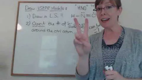 Chapter 11 (Part 1): VSEPR Theory