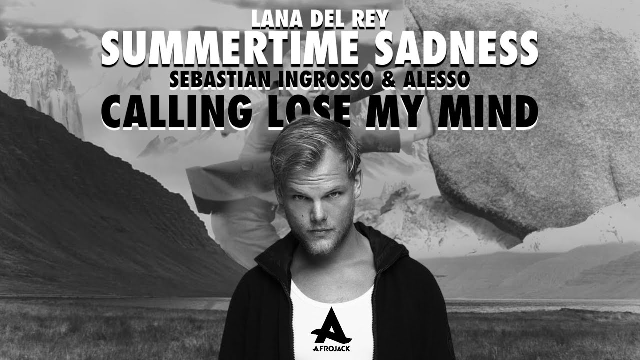 AFROJACK & Avicii - Summertime Sadness vs Levels vs Calling (Lose My Mind) UMF EUROPE 2025 MASHUP