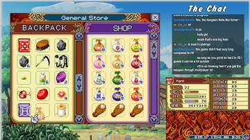 Rune Factory 2 Stream: Session 15