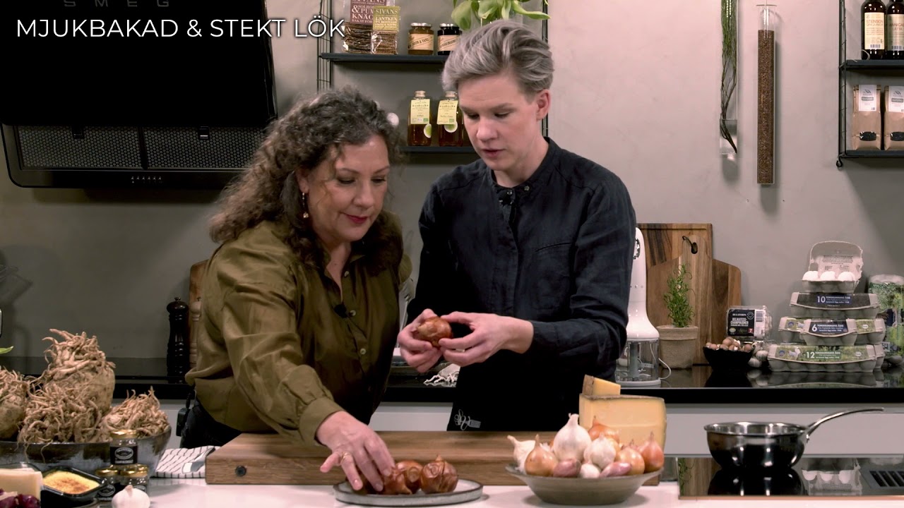 Passion för Mat - Digitala Köksskolan Del 4