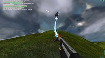 $BMX$ vs (CK) - Shade - Map: Slapdash (x2) - 19/03/2003 - Tribes 2 CTF 7v7 4K 60FPS