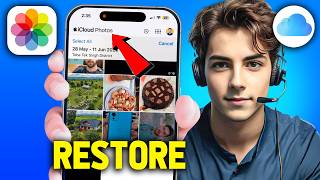 How To Restore Photos From iCloud To iPhone (2025 Updated Way)