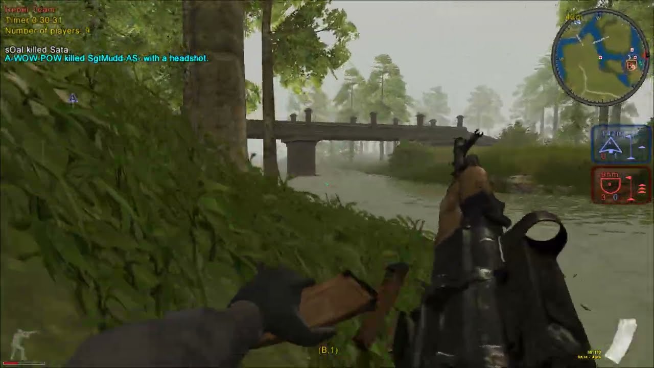 Delta Force - Joint Operations: Tactical Assault Server  2026 01 07