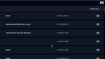 AVA TextBot AI  - textbot.ai review + back office training 😎 make $600 daily with textbot 💰