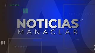 NOTICIAS MANACLAR | 24 Abril 2026 | Manaclar TV