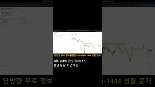 [온도파이낸스 코인] 드디어 상승장악형이 나왔다!??? 이제 남은건 딱 1개 입니다