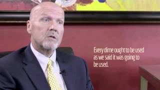A Personal Story About Giving with Eddie Thompson
