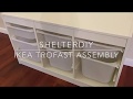 IKEA Trofast assembly IKEA Trofast assembly