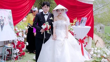 ĐÁM CƯỚI NGƯỜI MƯỜNG xã TÂN MỸ | VĂN LONG & KHÁNH LINH | HAI HỌ NHẢY ĐÔNG VUI NGÀY CƯỚI