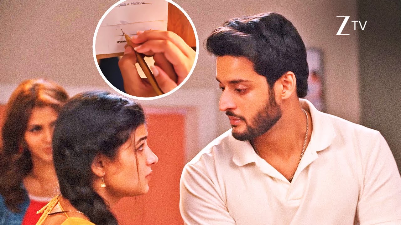 SARU | Saru और Ved ने साइन किए तलाक़ के पेपर!