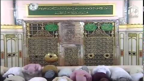 ج1 تهجد ليلة 24 رمضان 1435 من المسجد النبوي- سورة آل عمران [93-185] عبد المحسن القاسم