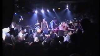 MADBALL live 2001 in athens, Greece - true to the game / can&#39;t stop won&#39;t stop / hold it down