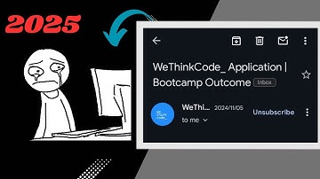 What I’ve Been Doing Since the Wethinkcode Bootcamp | Coding Progress Update